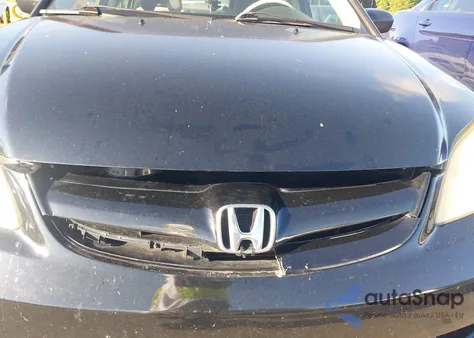 2004 Honda Civic Lx from USA, damaged, VIN 2HGES16594H504283